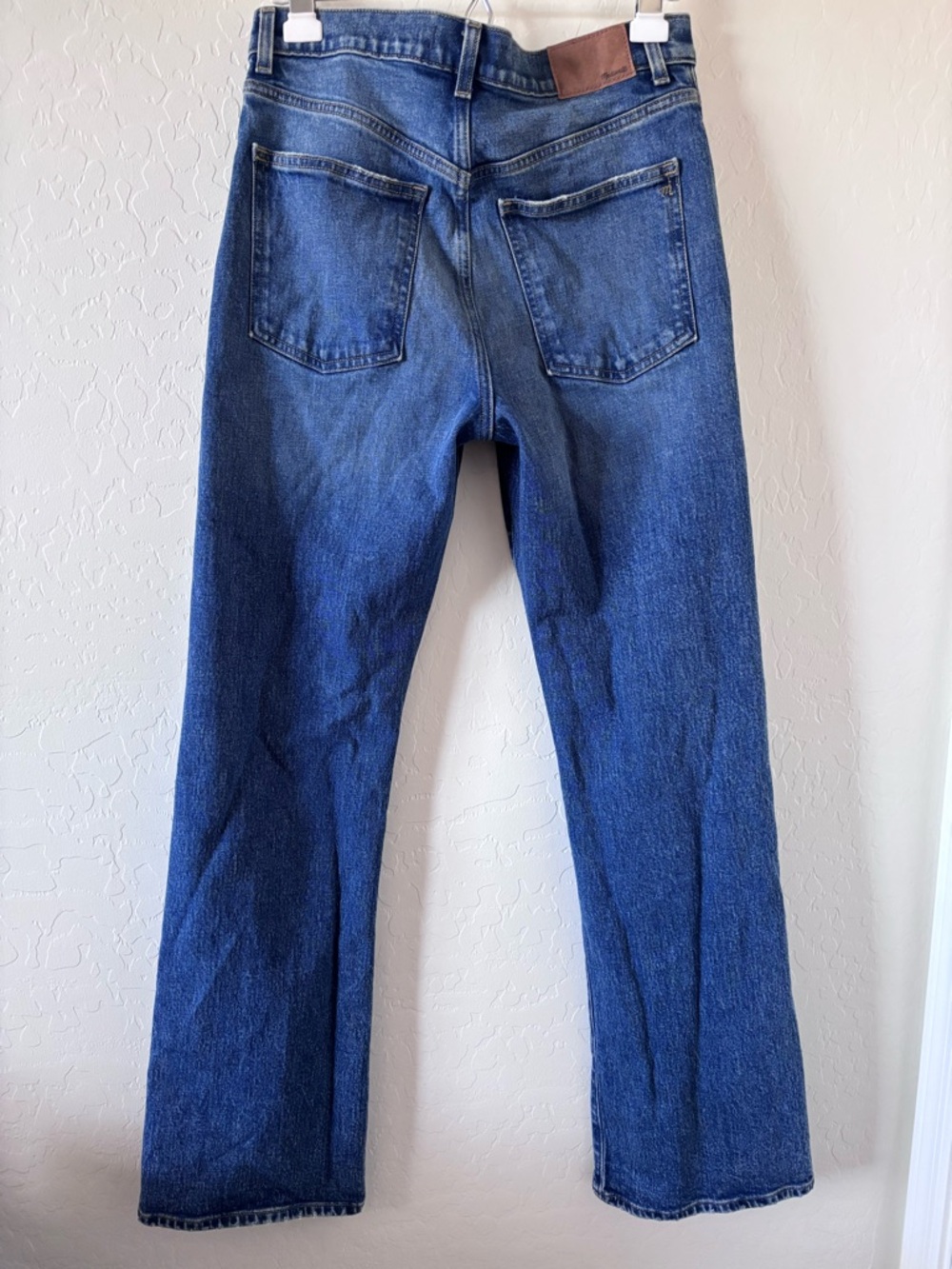 Madewell Relaxed Bootcut Jeans - Picture 2 of 11